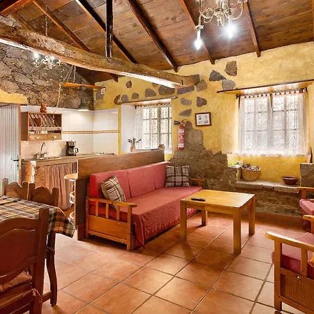 Rural House Pepita Flores 2 Nights 山林小屋 大加那利岛拉斯帕尔马斯